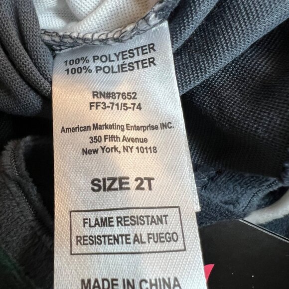 Wicked Pajama Set - Picture 6 of 8